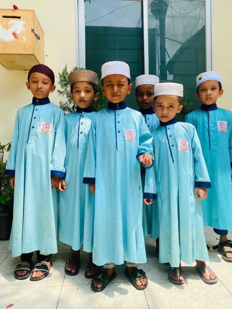 Tahidul Ummah Students